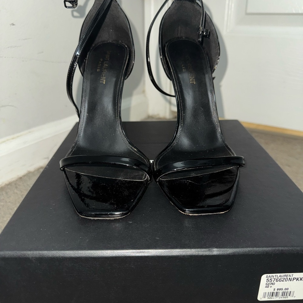 Saint Laurent Classic Black Gift Box - Picture 2 of 9